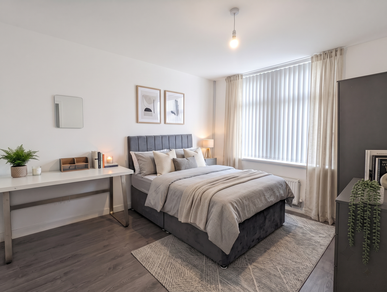 Spacious Five-Bedroom Home in Moss Side